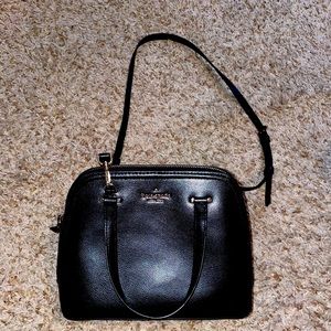 Kate Spade leather crossbody/handbag